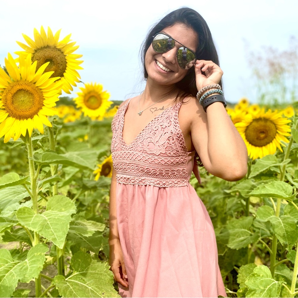 Meet your Posher, Daisy